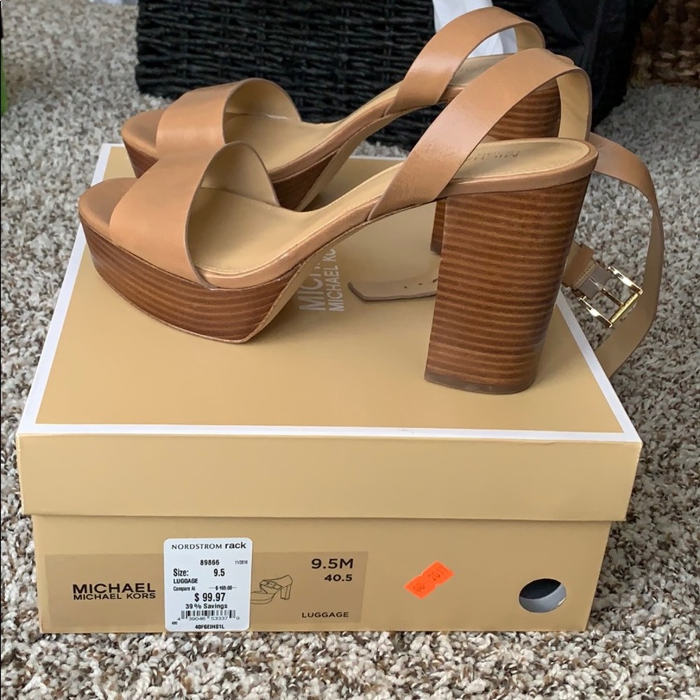 Michael Kors Heels